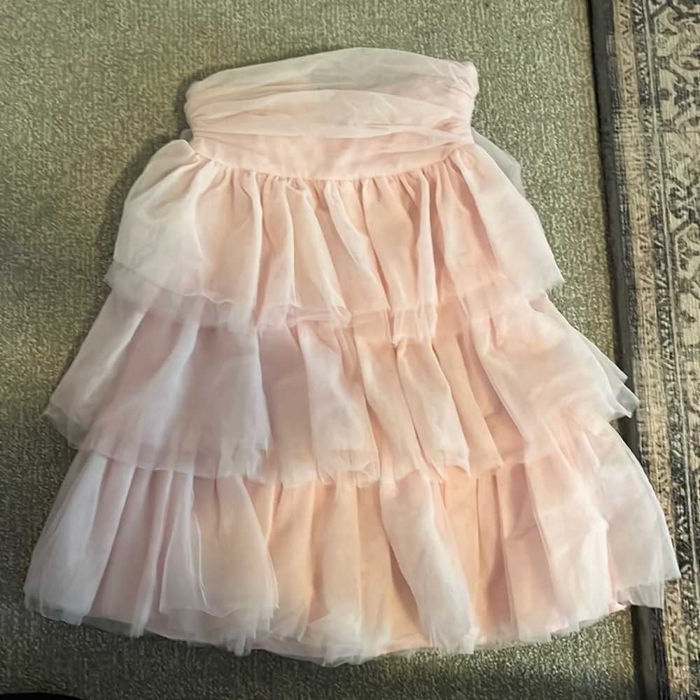 Beginning Boutique tool mini dress size 0